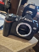 Aparat Nikon d70 stan nieznany 