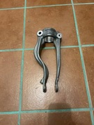 Nowy Uchwyt / Widelec amortyzatora przód prawy Porsche Macan 95b413038c