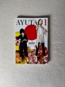 manga ayuta tom 1