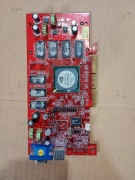 Gainward GeForce 3 Ti200 64mb agp artefakty 