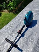 Podkaszarka spalinowa makita 