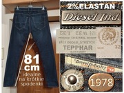 spodnie jeans DIESEL TEPPHAR W32 L32 pas 86 87 88 89 90 91