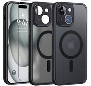 Plecki Sasal magnetyczne Matt do iPhone 13/14 