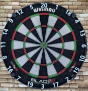 Pierścień numerów do tarczy dart