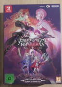 Fire Emblem Three Hopes Limited Edition Switch