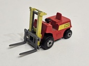 Matchbox Superfast - Fork Lift wózek widłowy