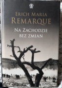 Na Zachodzie bez zmian Erich Maria Remarque