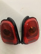 Mini F56 lampy tylne 