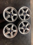 Aluminiowe felgi Fiat 14 cali Oryginalne