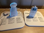 Angelcare AC403 Niania+monitor oddechu 2 szt.