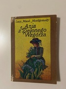 Książka - Ania z Zielonego Wzgórza Lucy Maud Montgomery