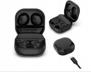 Stacja dokująca do słuchawek etui czarne 