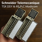 Schneider Telemecanique TSX DSY 16 R5, Modicom PLC
