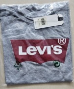 Levis T-shirt Koszulka roz. XS Damska/Męska
