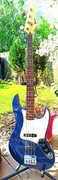 gitara basowa GRECO SSB//Jazz Bass
