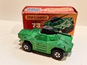 Matchbox Rolamatic Weasel