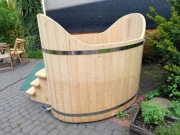 Balia do schładzania po saunie 