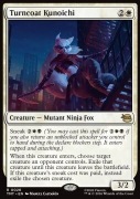 Turncoat Kunoichi MTG TMT