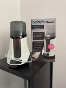 Podgrzewacz do butelek Inteligentny Smart Bottle Warmer od Baby Brezza