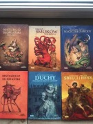 Zestaw – Słowiańska mitologia, legendy, duchy | Zych & Vargas | BOSZ