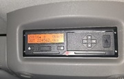 Tachograf VDO DTCO 1381
