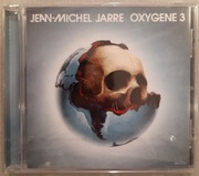 Jean Michel Jarre Oxygene 3 CD nowa w folii 