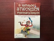 Katalog stworzeń fantastycznych.