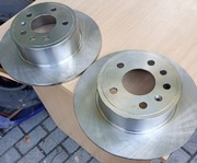 Tarcze I klocki hamulcowe 