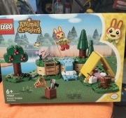LEGO 77047 animal crossing nowe 