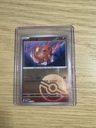 karta pokemon charmander promo 067/sv-p pokeball