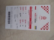 Bilet Polska - Ukraina