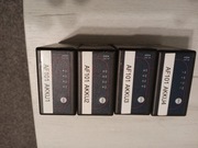 4 akumulatory Swit S-8BG6 do Panasonic  AG-AF101 i podobnych