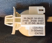 HYDROSTAT  indesit /ELECTROLUX/ 380 mmH20  ST -545-AA-017=== NAJTANIEJ 