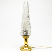 lampa nocna w stylu art deco