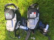 Mercedes Benz E W238 pasy bezpieczeństwa LH/RH orginał