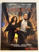 Inferno (Książka z DVD)