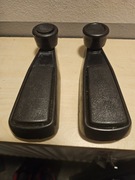 PRL korbki szyb do FIAT 125P - dwie sztuki