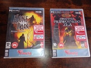 Alone in the Dark / Świątynia pierwotnego zła - Gry PC