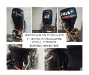 silnik zaburtowy selva