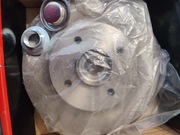 Tarcze z łożyskiem na tył 