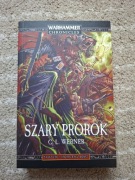Werner.  Szary prorok.  Warhammer. 