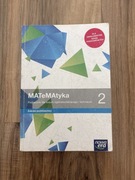 MATeMAtyka 2 Podręcznik