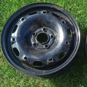 Felga 5" 5x100 14 et35 Ibiza polo fabia 