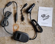 Zasilacz Laptopa Samochodowy DC Adaptor 7,9x5,5 i slim tip Lenovo