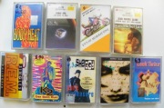 9 Kaset Muzyka Zagraniczna