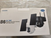 Kamera solarna Wifi Cinnado B6 2K 