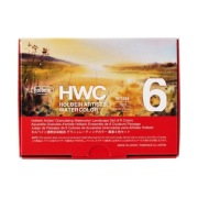 Zestaw Holbein farb akwarelowych granulacja LANDSCAPE