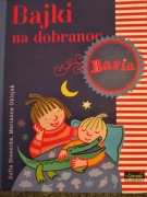 BASIA. BAJKI NA DOBRANOC ZOFIA STANECKA MARIANNA OKLEJAK