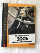 Film DVD Odyseja kosmiczna 2001 - jak nowy