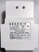 Transformator Pulsar TRZ 50/17/24/30 50VA